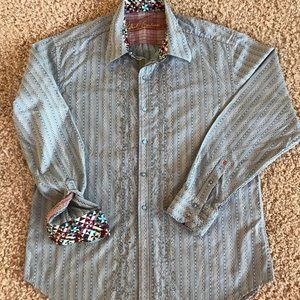Men's XL Robert Graham Shirt